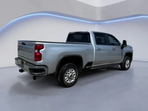 Another view of 2022 Chevrolet Silverado 2500 HD LT for sale in Alcoa, TN at Twin City Auto Center