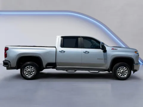 Photos of 2022 Chevrolet Silverado 2500 HD LT for sale in Alcoa, TN at Twin City Auto Center