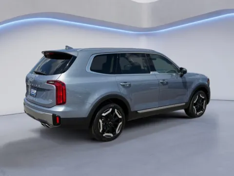 Another view of 2025 Kia Telluride S for sale in Alcoa, TN at Twin City Auto Center