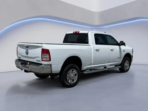 Another view of 2020 Ram 2500 Big Horn for sale in Alcoa, TN at Twin City Auto Center