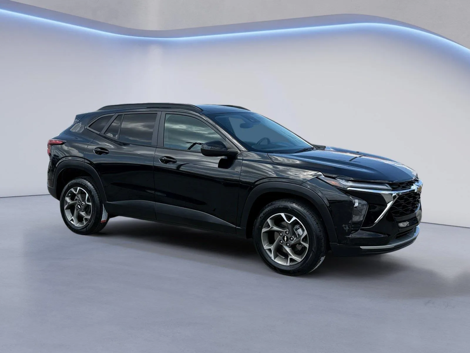 Black 2024 Chevrolet Trax LT for sale in Alcoa, TN