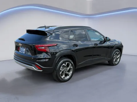 Another view of 2024 Chevrolet Trax LT for sale in Alcoa, TN at Twin City Auto Center
