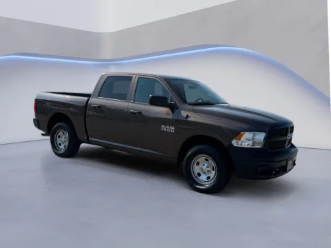 Brown 2018 Ram 1500 Tradesman for sale in Alcoa, TN