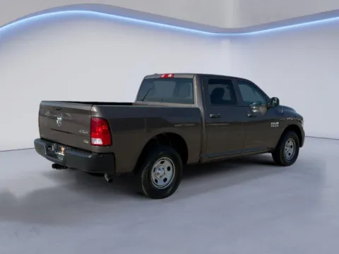 Another view of 2018 Ram 1500 Tradesman for sale in Alcoa, TN at Twin City Auto Center