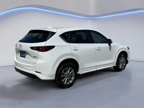 Another view of 2025 Mazda CX-5 2.5 S Select Package for sale in Alcoa, TN at Twin City Auto Center