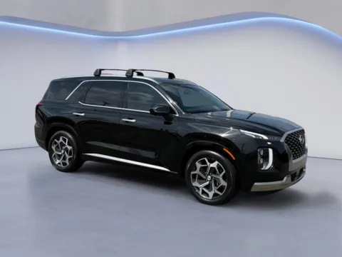 Black 2022 Hyundai Palisade Calligraphy for sale in Alcoa, TN