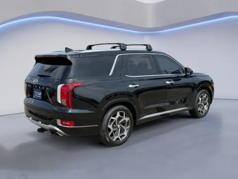 Another view of 2022 Hyundai Palisade Calligraphy for sale in Alcoa, TN at Twin City Auto Center