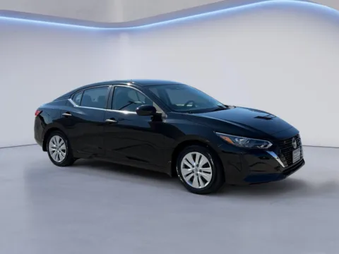Black 2024 Nissan Sentra S for sale in Alcoa, TN