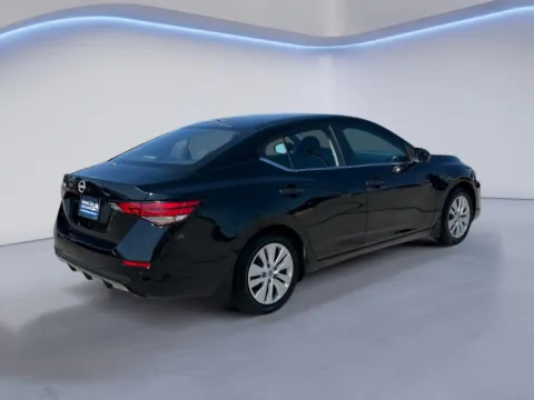 Another view of 2024 Nissan Sentra S for sale in Alcoa, TN at Twin City Auto Center