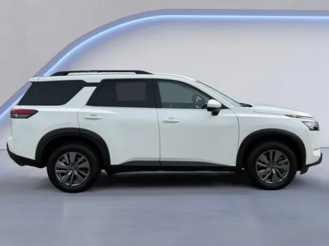 Photos of 2025 Nissan Pathfinder SV for sale in Alcoa, TN at Twin City Auto Center
