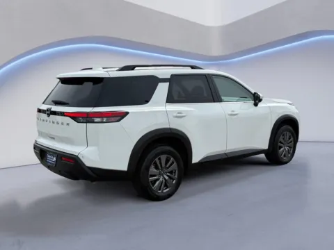 Another view of 2025 Nissan Pathfinder SV for sale in Alcoa, TN at Twin City Auto Center