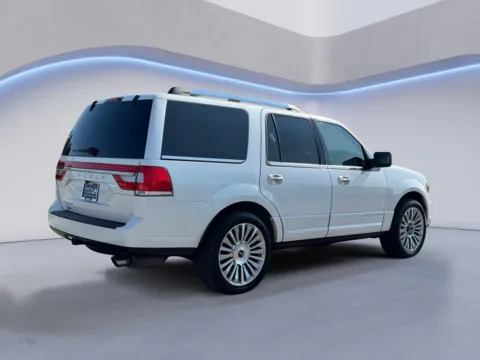 Another view of 2017 Lincoln Navigator Reserve for sale in Alcoa, TN at Twin City Auto Center