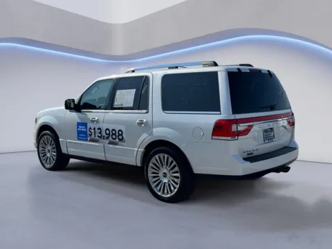 More photos of 2017 Lincoln Navigator Reserve at Twin City Auto Center, TN