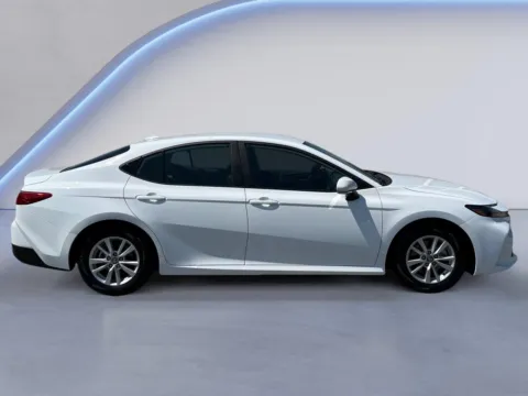 Photos of 2025 Toyota Camry LE for sale in Alcoa, TN at Twin City Auto Center