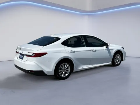 Another view of 2025 Toyota Camry LE for sale in Alcoa, TN at Twin City Auto Center