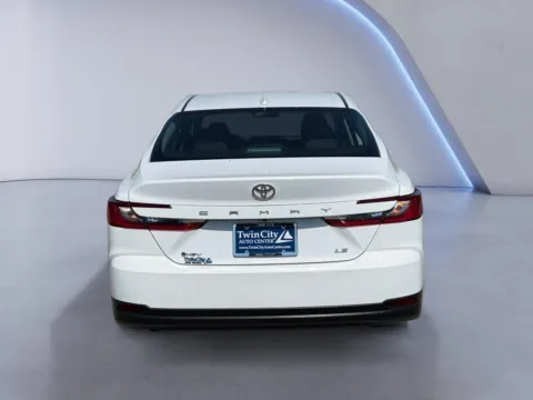 More photos of 2025 Toyota Camry LE at Twin City Auto Center, TN