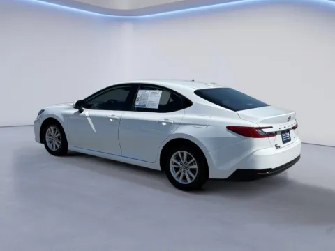 More photos of 2025 Toyota Camry LE at Twin City Auto Center, TN
