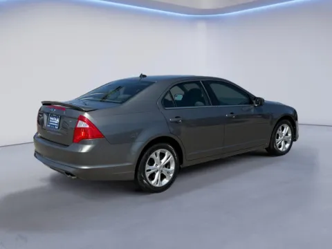 Another view of 2012 Ford Fusion SE for sale in Alcoa, TN at Twin City Auto Center