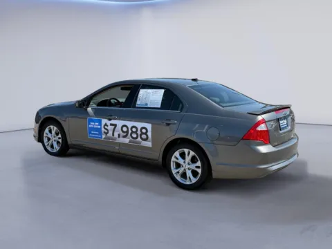More photos of 2012 Ford Fusion SE at Twin City Auto Center, TN