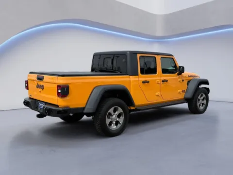 Another view of 2021 Jeep Gladiator Mojave for sale in Alcoa, TN at Twin City Auto Center