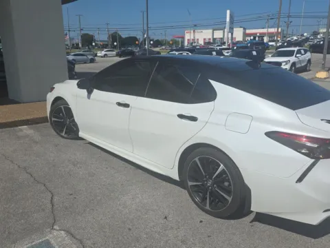 More photos of 2019 Toyota Camry XSE V6 at Twin City Auto Center, TN