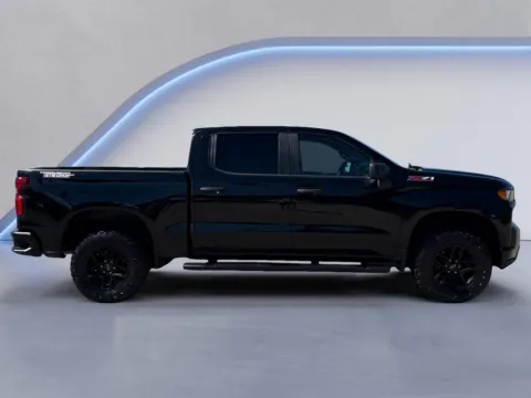 Photos of 2021 Chevrolet Silverado 1500 Custom Trail Boss for sale in Alcoa, TN at Twin City Auto Center