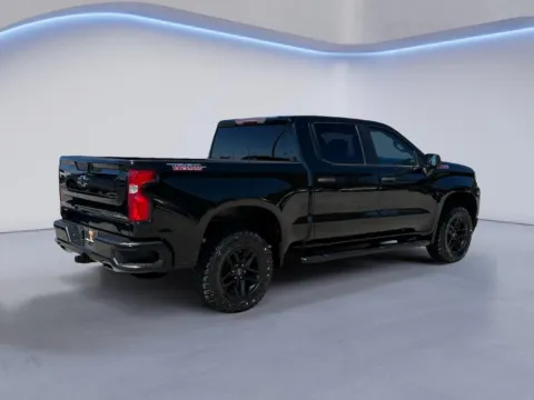 Another view of 2021 Chevrolet Silverado 1500 Custom Trail Boss for sale in Alcoa, TN at Twin City Auto Center