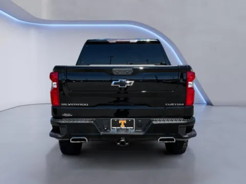 More photos of 2021 Chevrolet Silverado 1500 Custom Trail Boss at Twin City Auto Center, TN