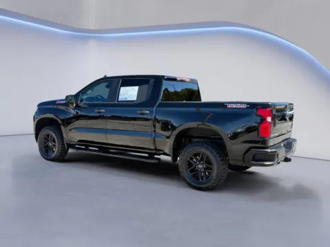 More photos of 2021 Chevrolet Silverado 1500 Custom Trail Boss at Twin City Auto Center, TN