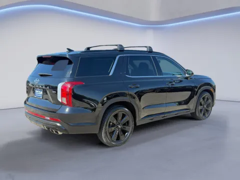 Another view of 2024 Hyundai Palisade XRT for sale in Alcoa, TN at Twin City Auto Center
