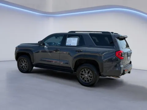 More photos of 2025 Toyota 4Runner SR5 at Twin City Auto Center, TN