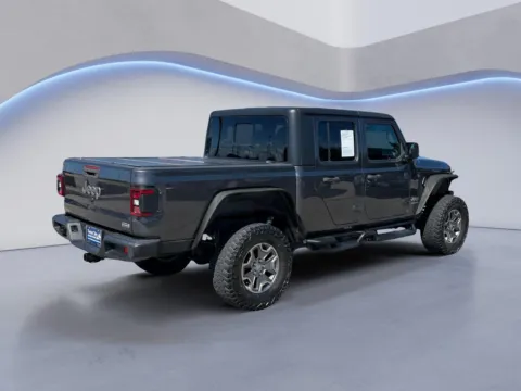 Another view of 2020 Jeep Gladiator Overland for sale in Alcoa, TN at Twin City Auto Center