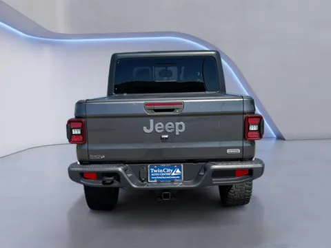 More photos of 2020 Jeep Gladiator Overland at Twin City Auto Center, TN