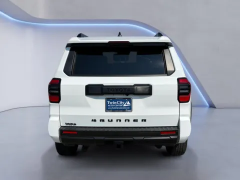More photos of 2025 Toyota 4Runner SR5 at Twin City Auto Center, TN