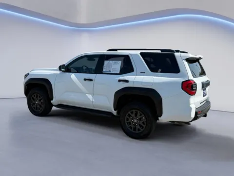 More photos of 2025 Toyota 4Runner SR5 at Twin City Auto Center, TN