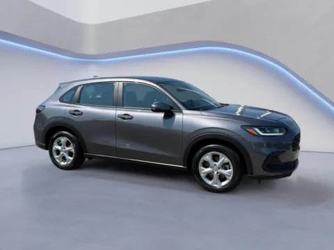 Gray 2025 Honda HR-V LX for sale in Alcoa, TN