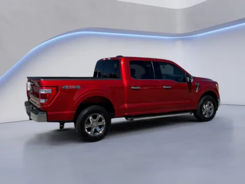 Another view of 2023 Ford F-150 LARIAT for sale in Alcoa, TN at Twin City Auto Center