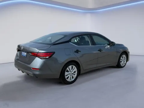 Another view of 2024 Nissan Sentra S for sale in Alcoa, TN at Twin City Auto Center