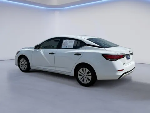 More photos of 2024 Nissan Sentra S at Twin City Auto Center, TN