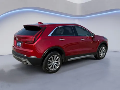 Another view of 2022 Cadillac XT4 FWD Premium Luxury for sale in Alcoa, TN at Twin City Auto Center