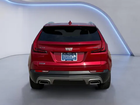 More photos of 2022 Cadillac XT4 FWD Premium Luxury at Twin City Auto Center, TN
