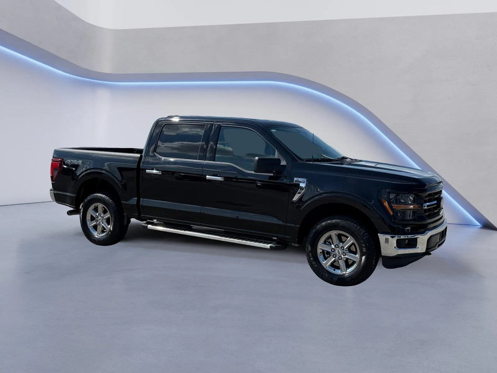 Black 2025 Ford F-150 XLT for sale in Alcoa, TN