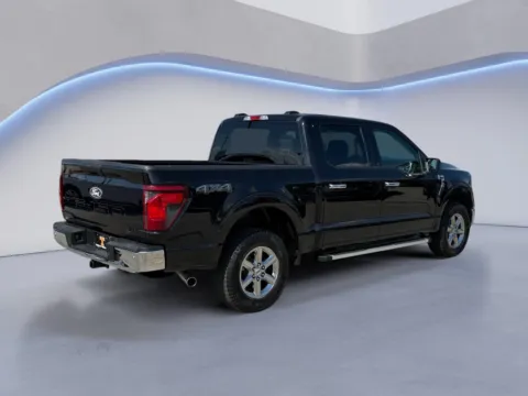 Another view of 2025 Ford F-150 XLT for sale in Alcoa, TN at Twin City Auto Center