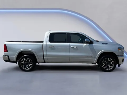 Photos of 2026 Ram 1500 Laramie for sale in Alcoa, TN at Twin City Auto Center