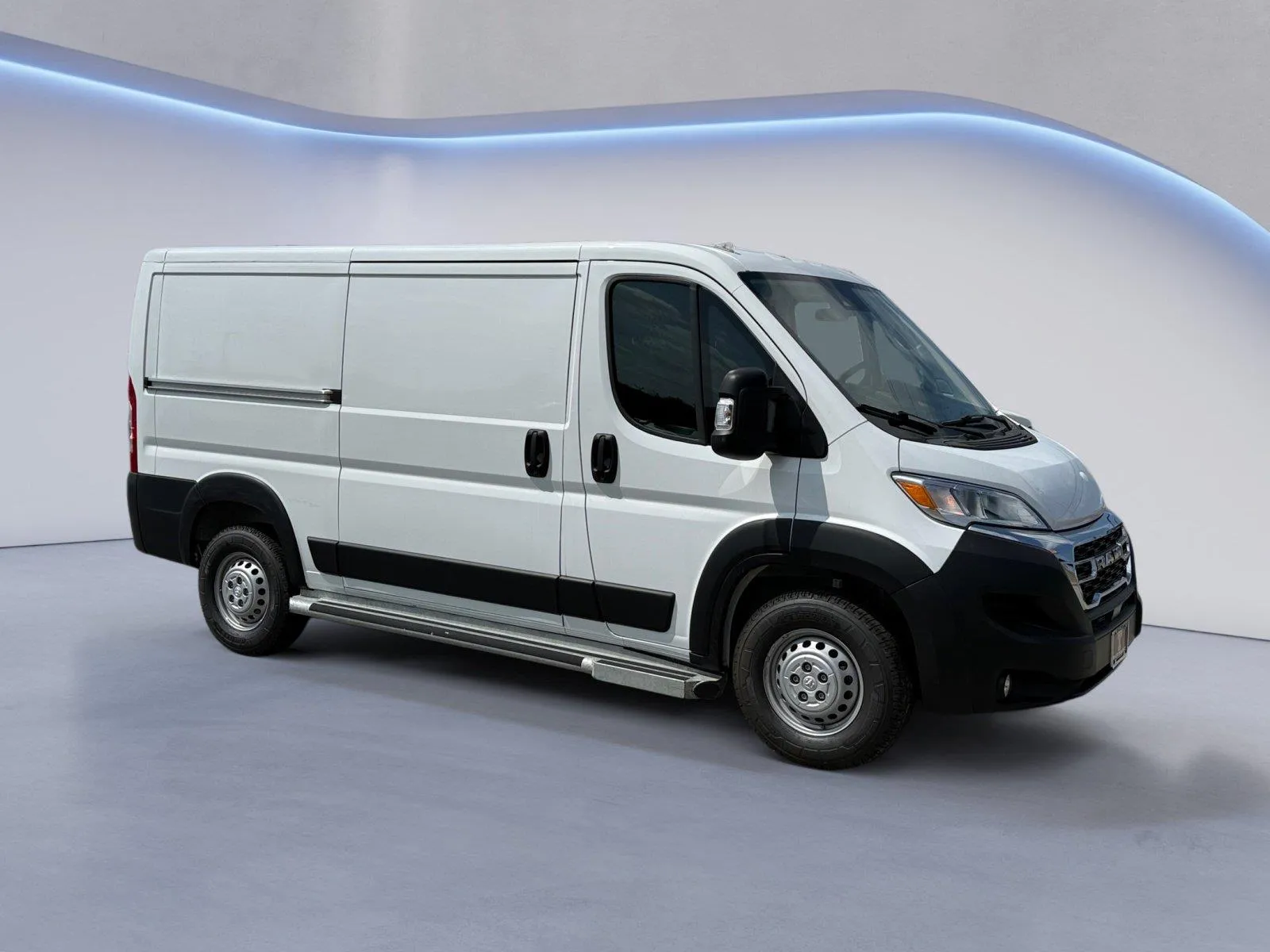 White 2025 Ram ProMaster Cargo Van Tradesman for sale in Alcoa, TN
