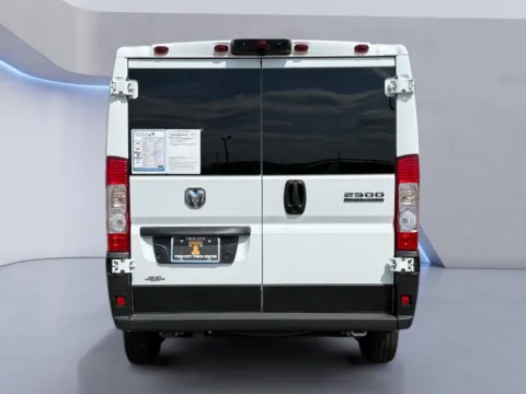 More photos of 2025 Ram ProMaster Cargo Van Tradesman at Twin City Auto Center, TN