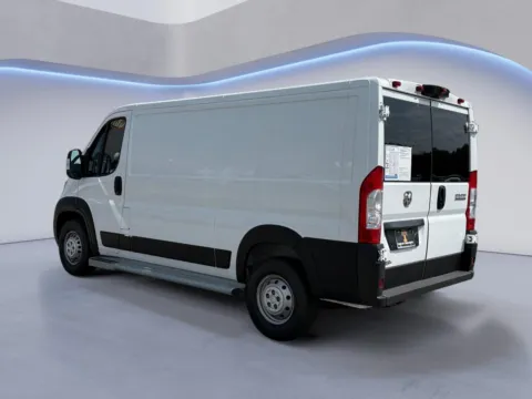 More photos of 2025 Ram ProMaster Cargo Van Tradesman at Twin City Auto Center, TN