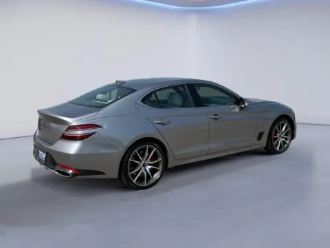 Another view of 2025 Genesis G70 2.5T for sale in Alcoa, TN at Twin City Auto Center