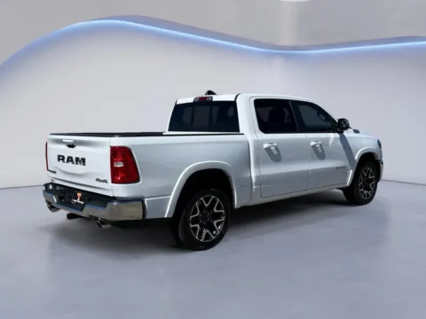 Another view of 2025 Ram 1500 Laramie for sale in Alcoa, TN at Twin City Auto Center