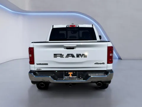 More photos of 2025 Ram 1500 Laramie at Twin City Auto Center, TN